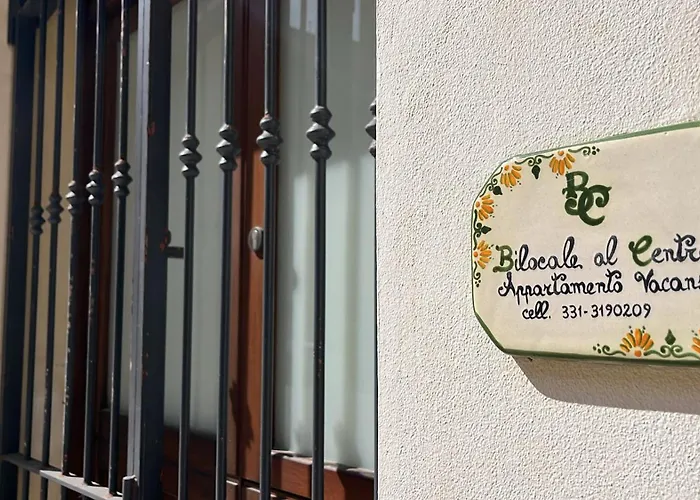 Villa Bilocale al Centro Trapani