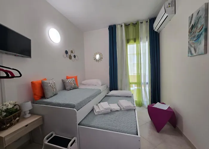 Cj Sea Home Trapani